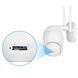 Вулична IP-камера стеження IP66 поворотна wifi камера зовнішнього відеоспостереження з віддаленим доступом Cam66 фото 2