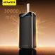 Зовнішній акумулятор Power bank Awei PA12 30000mAh PD22,5W швидка зарядка sp8413 фото 2
