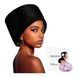Електрична термошапка сушуар Happy Hair Lux Spa Cap для масок, ламінування та лікування волосся G5506 фото 1
