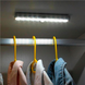 50 см Бездротова електронна універсальна, з датчиком руху Cabinet light Підсвічування 2053491 фото 3