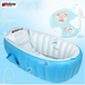 Дитяча Надувна ванна з насосом Intime Baby Bath Tub pr9965874 фото 6