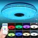33см світлодіодний RGB світильник стельовий bluetooth + пульт дистанційного керування G5556 фото 6
