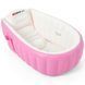 Дитяча Надувна ванна з насосом Intime Baby Bath Tub pr9965874 фото 4
