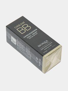 Тональний крем для обличчя, тоналка, тональна основа Bioaqua BB Cream 77714964 фото