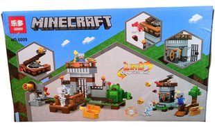 Конструктор LEGO Minecraft Небесна вежа Jav552536 фото