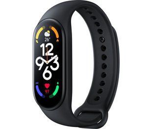 Фітнес браслет Mi Smart Band 7 Black 54012101 фото