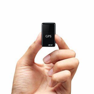 Міні GSM GPS трекер GF-07 з мікрофоном та вбудованими магнітами для кріплення, GPS трекер, Gps трекер , Gps трекер karl9194 фото