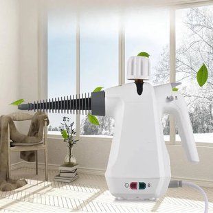 Багатофункціональний ручний пароочисник Handheld Steam Cleaner G8809 фото