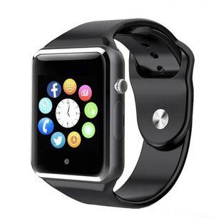 Смарт-годинник Smart Watch A1 Original Black VTVA1 фото