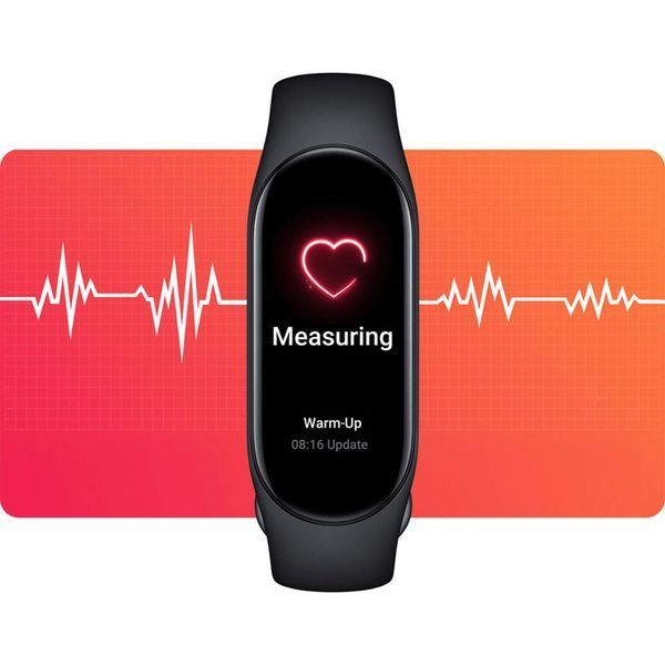 Фітнес браслет Mi Smart Band 7 Black 54012101 фото