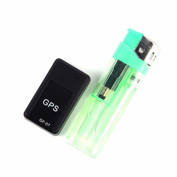 Міні GSM GPS трекер GF-07 з мікрофоном та вбудованими магнітами для кріплення, GPS трекер, Gps трекер , Gps трекер karl9194 фото