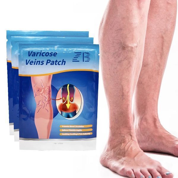 Пластир від варикозу Varicose Veins Patch 2051000 фото