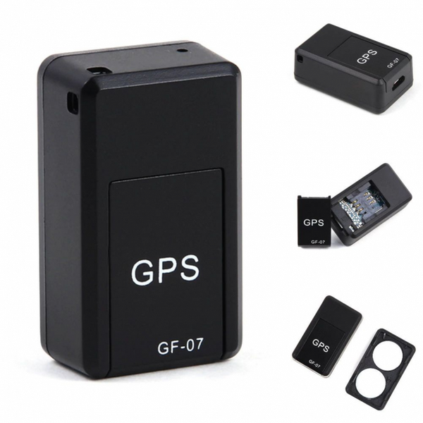 Міні GSM GPS трекер GF-07 з мікрофоном та вбудованими магнітами для кріплення, GPS трекер, Gps трекер , Gps трекер karl9194 фото