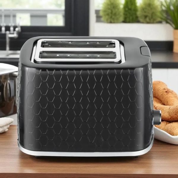 Тостер Domotec MS-508 на 2 скибочки потужність 930 Вт 9799 2019799 фото