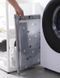 Кошик для білизни Laundry Storage Basket Сіра pr568998643 фото 2
