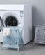 Кошик для білизни Laundry Storage Basket Сіра pr568998643 фото 1