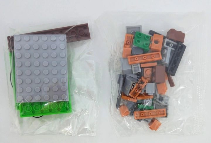 Конструктор LEGO Minecraft Небесна вежа Jav552536 фото