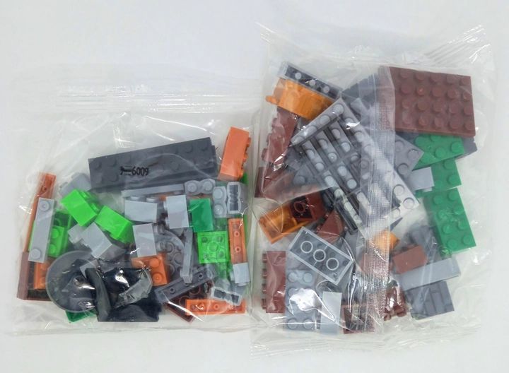 Конструктор LEGO Minecraft Небесна вежа Jav552536 фото