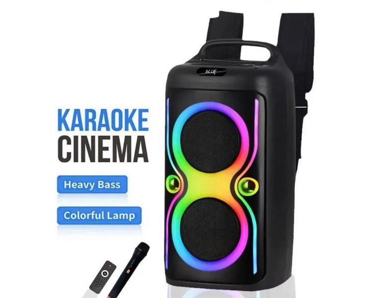 Колонка Bluetooth Portable Party Speaker TTD-2016 VE-1354-TTD2016 фото