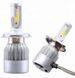 Комплект LED ламп C6 HeadLight H3 12v COB(5539) sp54102 фото 4