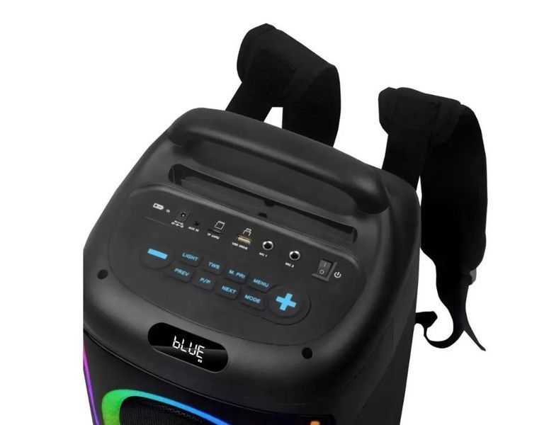 Колонка Bluetooth Portable Party Speaker TTD-2016 VE-1354-TTD2016 фото