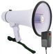 Рупорний гучномовець мегафон UKC MEGAPHONE HW 20B sp200197822520 фото 1