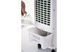 Охолоджувач повітря Germatic SK-001J, (120W, сенсорні кнопки, пульт, екран, колеса, автообіг, ємність - 5,5л, 2 контейнери для льоду) M14925 фото 2