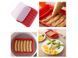 Силіконова форма для сосисок ручної роботи Silicone Sausage Maker Rav101 фото 2