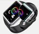Смарт-годинник Smart Watch A1 Original Black VTVA1 фото 2