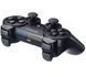 Бездротовий джойстик PS3 Doubleshok (чорний) 205-013 фото 3