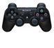 Бездротовий джойстик PS3 Doubleshok (чорний) 205-013 фото 2