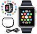 Смарт-годинник Smart Watch A1 Original Black VTVA1 фото 3