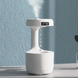 Зволожувач повітря портативний Kinscoter DQ-011 Anti Gravity Humidifier електричний 800 мл White iC227 iC227 фото 4