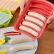 Силіконова форма для сосисок ручної роботи Silicone Sausage Maker Rav101 фото 1