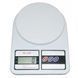 Ваги кухонні електронні до 7 кг Electronic Kitchen Scale SF-400 (Електронік Кітчен Скейл) sp2001894 фото 5