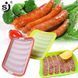Силіконова форма для сосисок ручної роботи Silicone Sausage Maker Rav101 фото 4