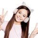 Bluetooth навушники з підсвічуванням та картою пам'яті B39M G0039 фото 5