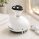 Масажер для шкіри голови Smart Body cupping massager / Вакуумний масажер для шиї та спини, антицелюлітний, USB / Лімфодренажний масажер sp10585 фото 1