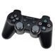 Бездротовий джойстик PS3 Doubleshok (чорний) 205-013 фото 1