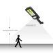 Вуличний ліхтар на стовп solar street light BL BK120-6COB sp7498 фото 6