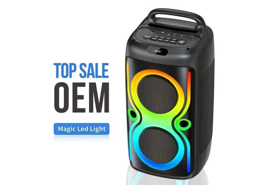 Колонка Bluetooth Portable Party Speaker TTD-2016 VE-1354-TTD2016 фото