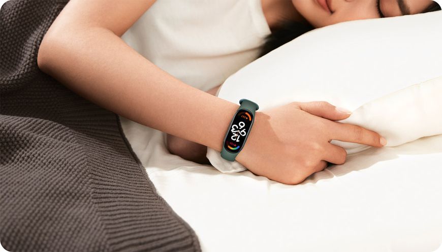 Фітнес браслет Mi Smart Band 7 Black 54012101 фото