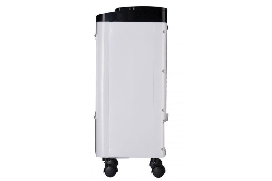 Охолоджувач повітря Germatic SK-001J, (120W, сенсорні кнопки, пульт, екран, колеса, автообіг, ємність - 5,5л, 2 контейнери для льоду) M14925 фото
