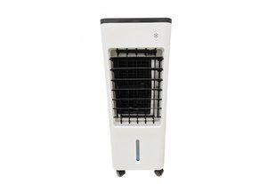 Охолоджувач повітря Germatic DY-30A, (120W, сенсорні кнопки, пульт, екран, колеса, автообіг, ємність - 5,5л, 2 контейнери для льоду) M14926 фото