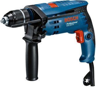 Ударний дриль Bosch Professional GSB 13 RE (швидкозатискний патрон) 8581231548 фото