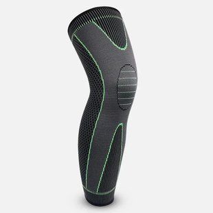 Компрессионные спортивные гетры для мужчин и женщин KNEE SUPPORT 2127765 фото