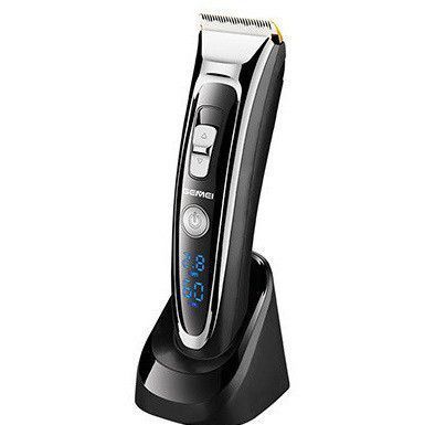 Професійна машинка для стрижки волосся Gemei GM-800 201410230 фото