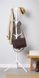 Стійка-вішалка для одягу Coat Rack Біла 540VE53/2 фото 1