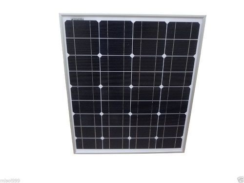 Сонячна панель 50 W Spar2465 фото