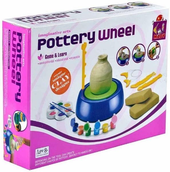 Зроби сам Pottery Wheel pr56788520 фото